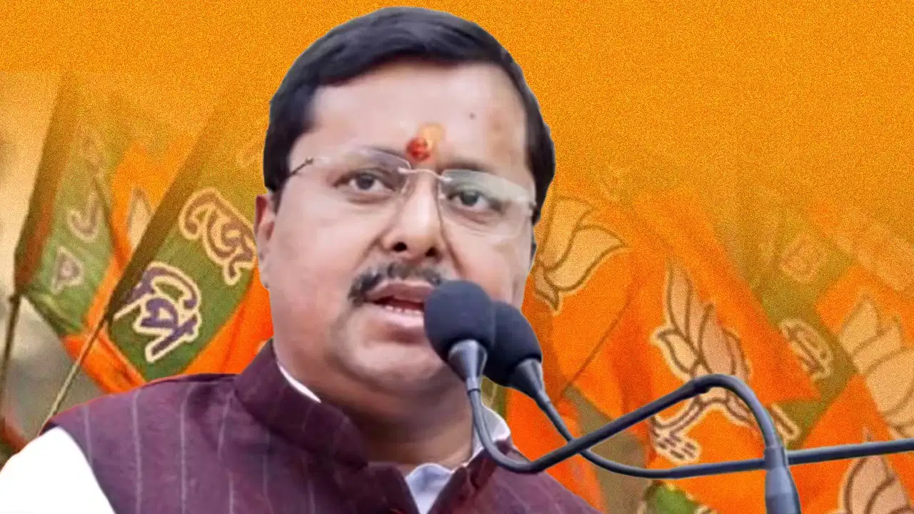 बीजेपी के राष्ट्रीय अध्यक्ष नितिन नबीन का दो दिवसीय उत्तर प्रदेश दौरे पर