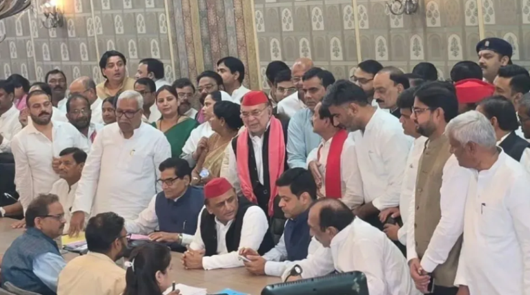 UP Rajya Sabha Election: सपा का बड़ा दांव! रामगोपाल यादव के साथ धनराज नथवानी मैदान में