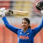स्मृति मंधाना का World Record! 11,000 International Runs पूरे