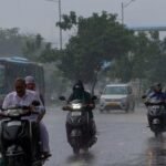 दिल्ली-NCR समेत कई राज्यों में भारी बारिश का अलर्ट