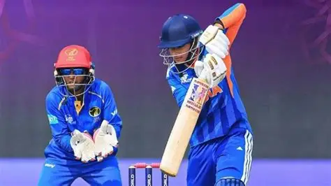  भारत का धमाका! अफगानिस्तान को 7 विकेट से हराकर T20 सीरीज 2-0 से जीती
