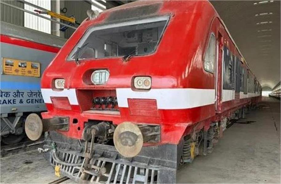 भारत की पहली LNG-Diesel ट्रेन लॉन्च! डीजल की खपत 40% तक घटेगी