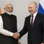 मोदी-पुतिन की मुलाकात से भारत-रूस रिश्तों को नई मजबूती!