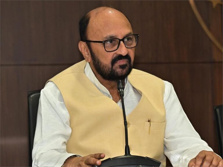 मंत्री योगेन्द्र उपाध्याय बने उत्तर प्रदेश में ‘सेवा संकल्प अभियान’ के प्रभारी