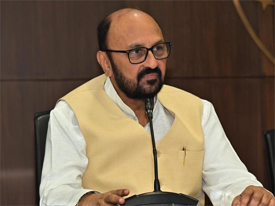 मंत्री योगेन्द्र उपाध्याय बने उत्तर प्रदेश में ‘सेवा संकल्प अभियान’ के प्रभारी