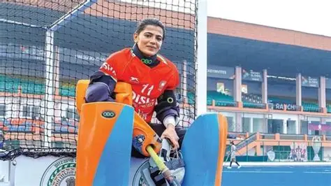  साविता पुनिया ने रचा इतिहास, बनीं भारत की सबसे ज्यादा मैच खेलने वाली महिला हॉकी खिलाड़ी