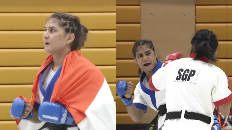 MMA में भारत का इतिहास! सुचिका तारियाल ने जीता ऐतिहासिक Bronze Medal