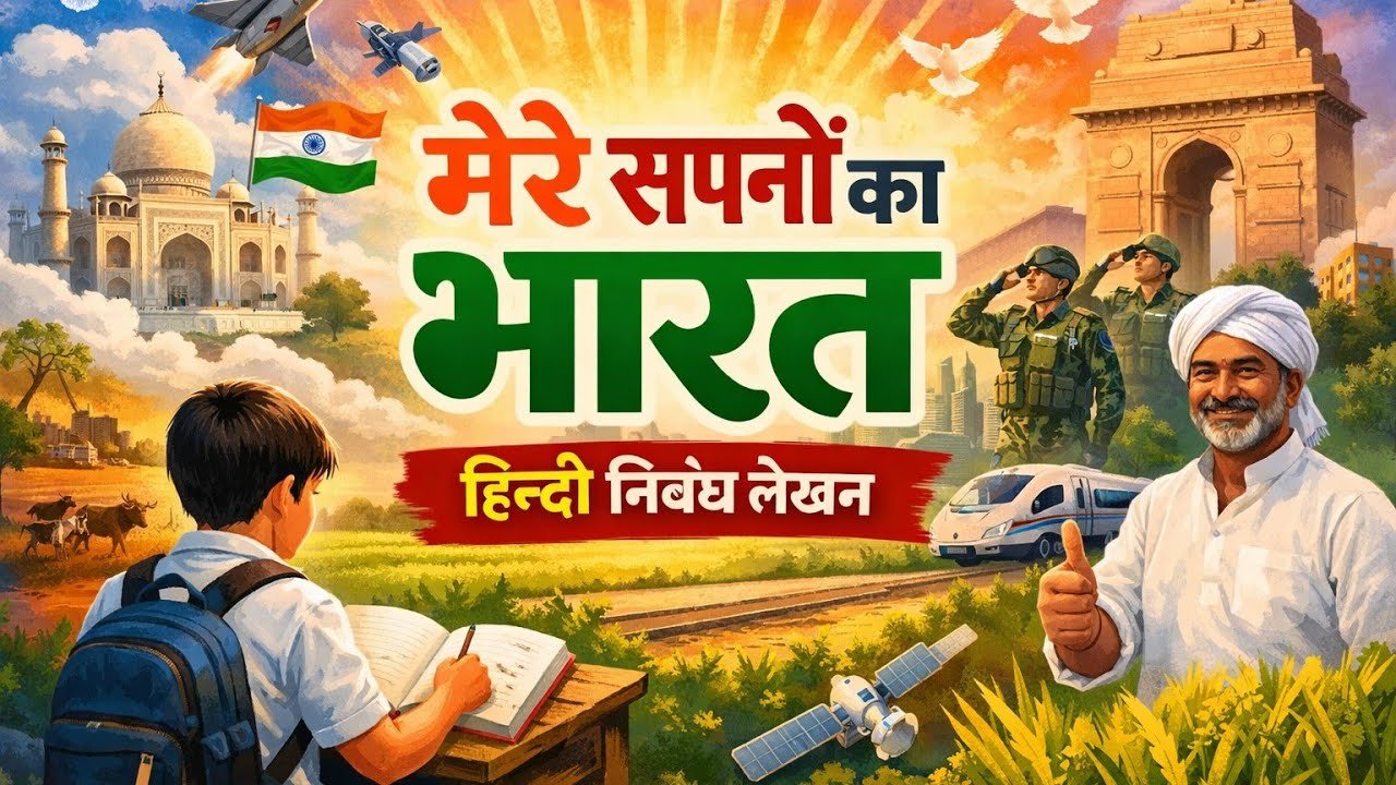 नन्ही कल्पनाओं में सजेगा विकास का दशक, बच्चों को मिलेगा ‘मेरे सपनों का भारत’ का मंच