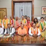 BJP ने खेला बड़ा दांव! UP Rajya Sabha में 8 नए चेहरे, क्या है 2027 का Plan?