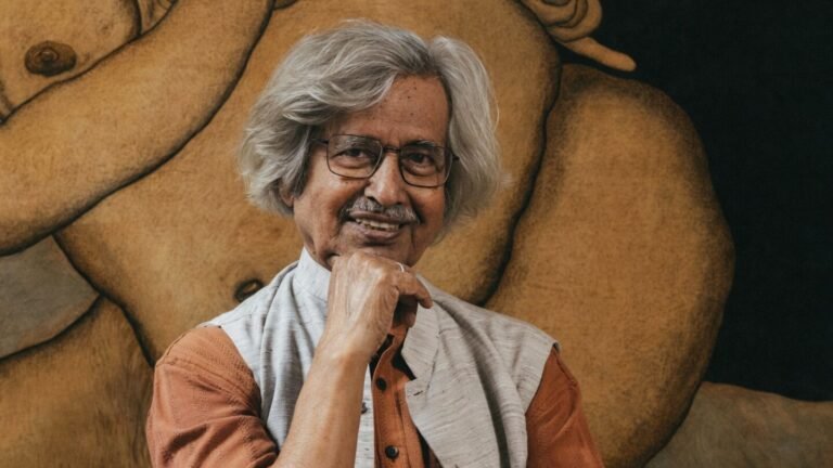  मशहूर चित्रकार जोगेन चौधरी का 87 साल की उम्र में निधन, भारतीय कला जगत में शोक की लहर