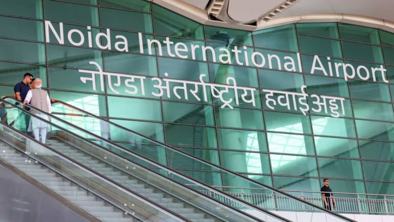 Jewar Airport का नाम होगा Narendra Modi International Airport!