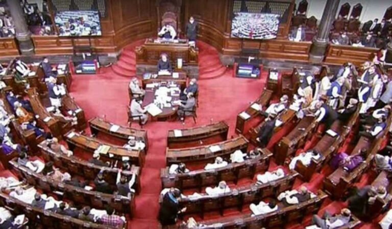 “राज्यसभा में मुकाबला खत्म! BJP के 8, SP के 2 उम्मीदवार निर्विरोध?