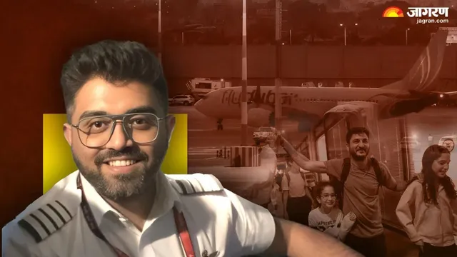 Flydubai Flight में मौत से जंग! Indian Pilot Smit Machchhar ने ऐसे बचाई 174 लोगों की जान