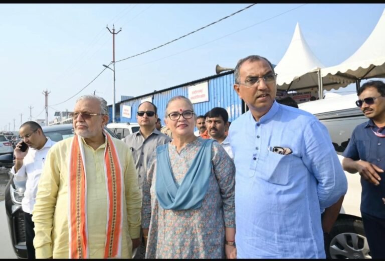 Suresh Khanna ने बाढ़ प्रभावित इलाकों का किया निरीक्षण, 3-4 दिन में पानी निकलने का अनुमान!