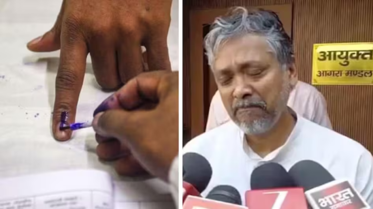 Agra MLC Election में बड़ा एक्शन! 6 अधिकारी सस्पेंड, 21 पर कार्रवाई