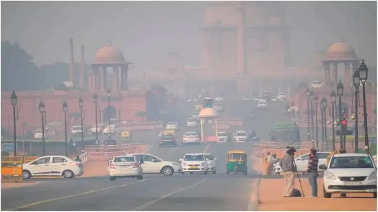 Delhi NCR Pollution: AQI 244 पर पहुंचा, GRAP-1 लागू