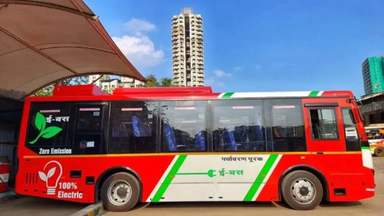 यूपी में 1,725 Electric Buses को मंजूरी! मेरठ को मिलेंगी 100 बसें