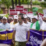 Gyanesh Kumar के खिलाफ विपक्ष का मार्च! Rahul Gandhi ने खोला मोर्चा