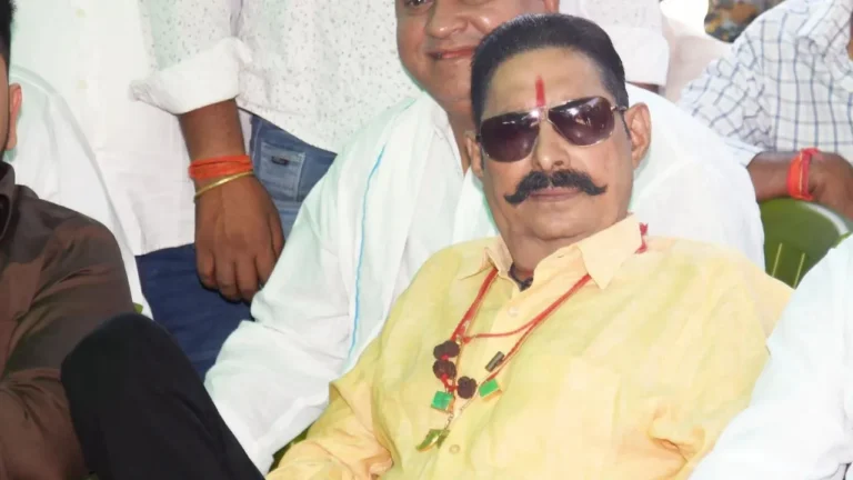 अनंत सिंह को सुप्रीम कोर्ट का बड़ा झटका! जमानत रद्द, 1 दिसंबर तक करना होगा सरेंडर!