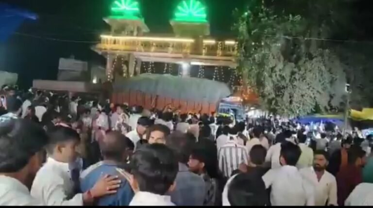 ग्वालियर में श्रद्धालुओं पर चढ़ा ट्रक! मंदिर जा रहे भक्तों की मौत से मचा हड़कंप