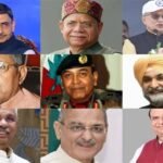 छह राज्यों में नए राज्यपालों की नियुक्ति! राष्ट्रपति मुर्मू का बड़ा फैसला