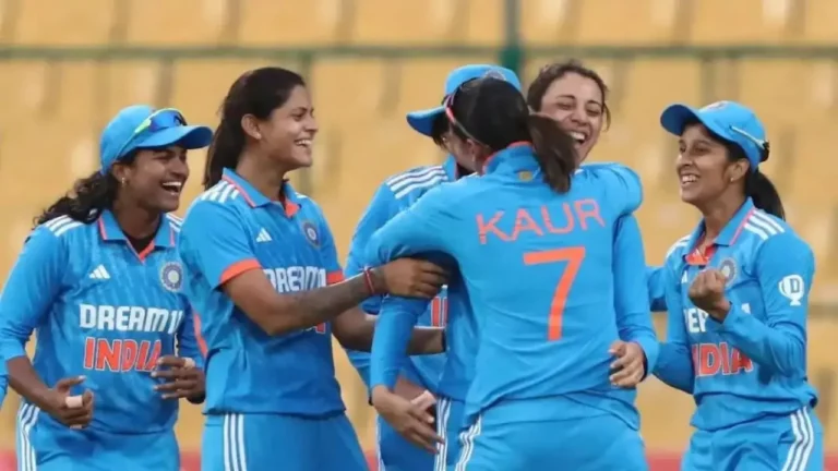  भारतीय महिला टीम का जलवा! जिम्बाब्वे को T20 सीरीज में 3-0 से हराकर रचा इतिहास