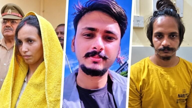 मुस्कान-साहिल को फांसी! नीला ड्रम हत्याकांड में कोर्ट का फैसला