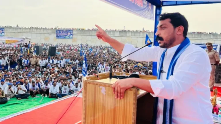 चंद्रशेखर आजाद ने वाराणसी में किया प्रत्याशी का ऐलान, शिवपुर सीट से मनोज यादव को दिया मौका