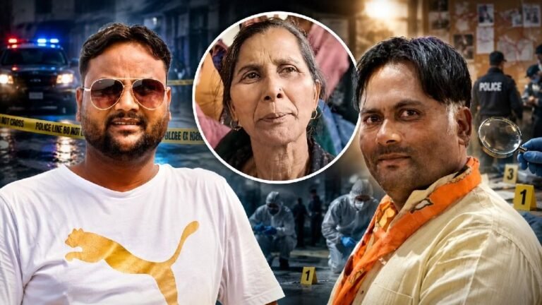 हापुड़ में पत्रकार की पीट-पीटकर हत्या! विज्ञापन मांगने पर हुआ विवाद, 3 हिरासत में