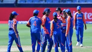 IND vs PAK Women's T20 WC 2024